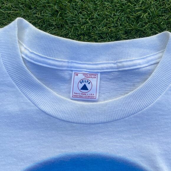 Dennis Rodman 1996 Bad As I Wanna Be Vintage Tee - Picture 3 of 4